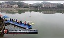 全国航海模型公开赛在重庆举办！全国16支队伍上演水上激情角逐