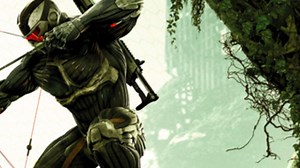 Crysis 3 video showcases the Hunter multiplayer mode