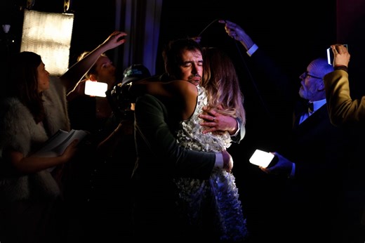 Opening Night : l’amour est une improvisation • Le Suricate