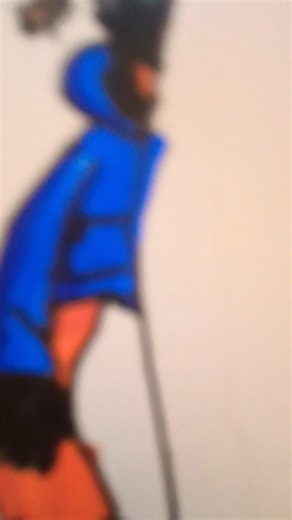 FNF whitty #FNF #drawing