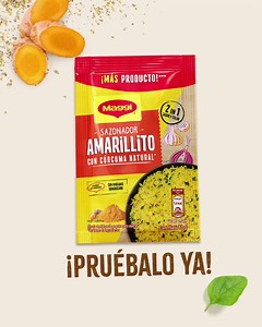 🤤 Sopas y asopao fáciles y llenos de sabor con Maggi®. ¡Siempre una buena idea! #MaggiRD | MAGGI