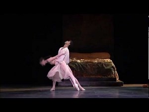 Red-hot Rojo: The ballerina's finest moments
