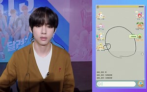 【防弹少年团BTS】【中字1080P】RUN BTS EP107