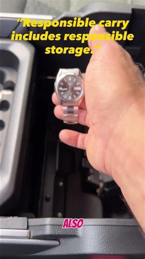 Nobody Talks About This Part of Having a CCW