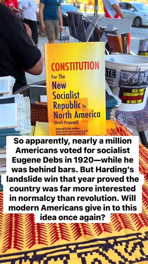 The 1920 election marked a significant milestone in U.S. history | Pleasant Productions