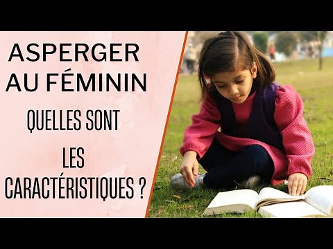 Les caractéristiques du syndrome d’Asperger chez les filles