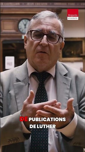 Protestantisme : Un Trésor Historique Français Révélé | Henri Zuber