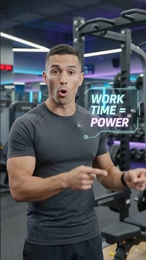 The physics secret to being more powerful ⚡