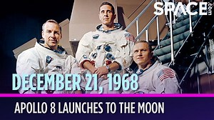 1.9K views · 160 reactions | On Dec. 21, 1968, NASA’s Apollo 8...