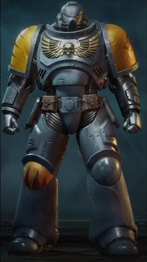 Space Wolves - Blood Claw - Tactical - SM2 #spacemarine2 #warhammer #warhammer40k #40k #spacemarines