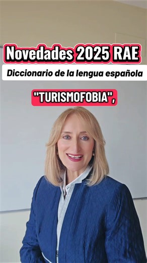 New entries in the RAE Dictionary for 2025. #spelling #learnvocabulary #learnlexicon #PAU