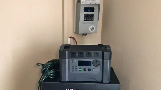 Cómo alimentar tu casa fuera de la red con generadores