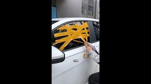 31K views · 658 reactions | What to do when you accidentally lock the car keys inside the car ? | Driving Hacks | Facebook