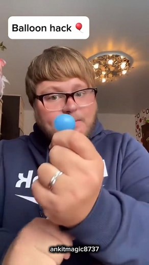 Balloon 🎈 Magic 😲🎩... .. .. #trending #viral #instagram #reels #trendingreels #shorts #followers #reelsinstagram #tutorial #magic Thanks for watching ❤️🥰... | Ankitmagic8737