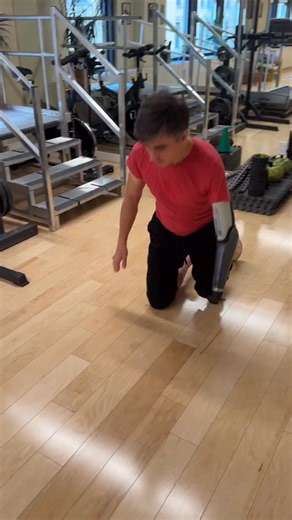 Today Brian was fit with a below the elbow activity specific prosthesis with multiple terminal devices. Great job Brian. Pump some iron 🦾🦾 #prostheticsinmotion #teampim #amputee #amputeesofinstagram #amputeestrong #prosthetics #limbloss #amputeesolutions #disabilityawareness #limbdifference #adaptandovercome #prostheticare #limitless #function #prosthetichand #limbdifference #transradial #upperextremityprosthetics #upperextremity | Prosthetics In Motion
