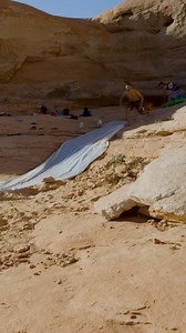 11K views · 252 reactions | We built a SLIP & Slide off a CLIFF! 酪 | Insane Stunts | Facebook