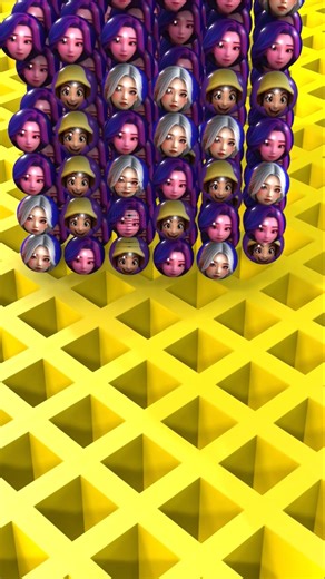 Color Ball Flow#ColorBall#GameShorts#ViralShorts#Trending#FYP