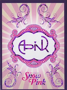 APink - Snow Pink