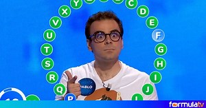 ¿Ha revelado 'El hormiguero' cuándo se llevará Pablo Díaz el bote de 'Pasapalabra'?