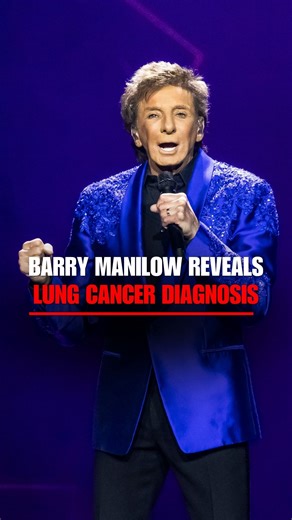 Fox News on Instagram: "🚨 BREAKING: Music legend Barry Manilow announces he has been diagnosed with lung cancer. The 82-year-old shared with fans that he is undergoing surgery to have the cancerous spot removed."