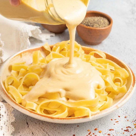 Cashew Cheese Sauce