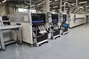 [Hot Item] SMD Machine FUJI SMT Machine Pick Place Machine Solder Reflow Machine Solder Paste Printer Machine Spi Machines Aoi Inspection Machine in SMT Line