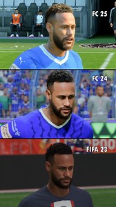795K views · 1.7K reactions | FIFA 23 vs. FC 24 vs. FC 25 Comparison, How much of a upgrade will FC 26 bring? #FIFA #PS5 #FC26 | Open Surprise | Facebook