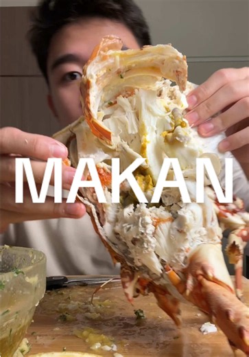Kepala Lobster yeey 🦞 video kedua #gamaurugi #freyysachio | lobster