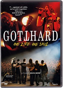 Gotthard - One Life One Soul