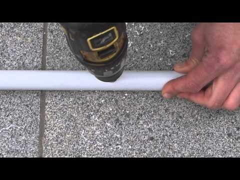 DIY Simple greenhouse irrigition system