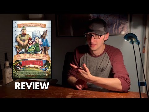 What the hell was this…? [Hoodwinked!, REVIEWED!]