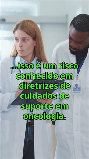 Água demais e Quimio: Risco Oculto