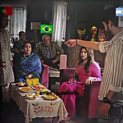 ARGENTINA🇦🇷vs PORTUGAL🇵🇹vs BRAZIL 🇧🇷