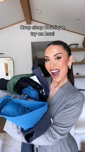 CSB Try On Haul: Lemon Crop Top | Shop Crop Shop Boutique