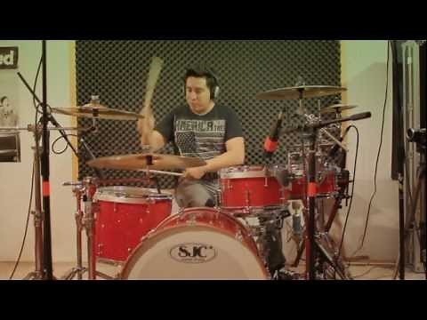 Blink 182 - After Midnight ( Official Drum Cover Video ) by Tony Cedillo