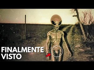 5 Avvistamenti di UFO e Alieni da Brivido Ripresi Dalla Telecamera | Immagini Scioccanti!