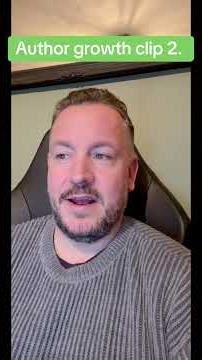 How to build your author brand with Substack. #writingcommunity