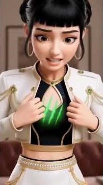 “The Perfect Manicure Day | Animated Salon Story” 💅