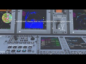 How to create a flight plan and use the ILS to make a landing in the Cessna CJ4, MSFS 2024