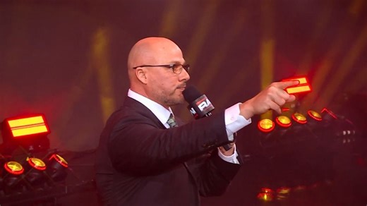 Adam Pearce shares a three-word message after new WWE General Manager is announced