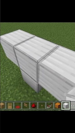 How to make iron golem in Minecraft tutorial