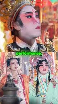 Inside the loud, colorful world of Teochew festivals! 🏮🔥