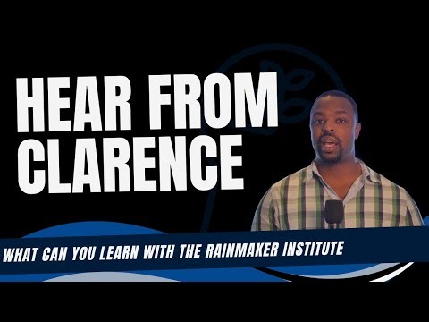 What This Criminal Defense Lawyer Learned at The Rainmaker Institute Retreat