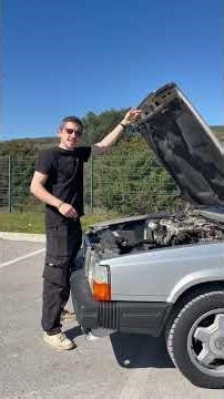 Got 3 minutes? The Volvo 740 GLE! #volvo #volvo740 #740