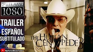 El ciempiés humano 3 - película: Ver online en español