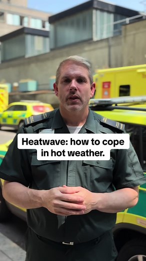 Top Tips for Staying Safe During the UK Heatwave
