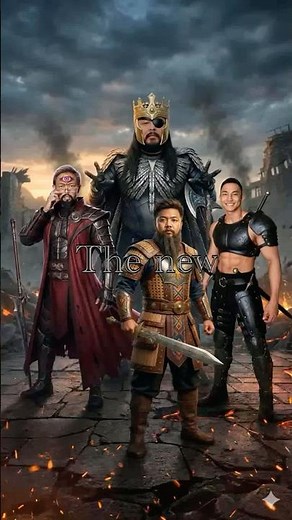 Pinoy superheroes and villains - Part 1 Do you know any of them?