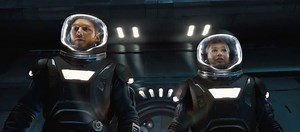 Must Watch: First Full Trailers for Sci-Fi 'Passengers' with Chris Pratt | FirstShowing.net