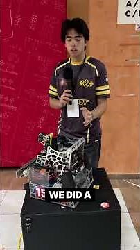 Shooter Design Breakdown | 15996 BrickBot | FTC Snapshot