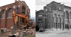 Historic building in Salt Lake City wrongfully demolished